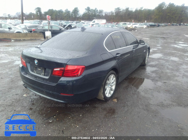 2013 BMW 5 SERIES 528I XDRIVE WBAXH5C58DD108440 Bild 3