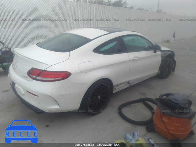 2018 MERCEDES-BENZ C-CLASS 63 AMG WDDWJ8GB6JF689804 image 3