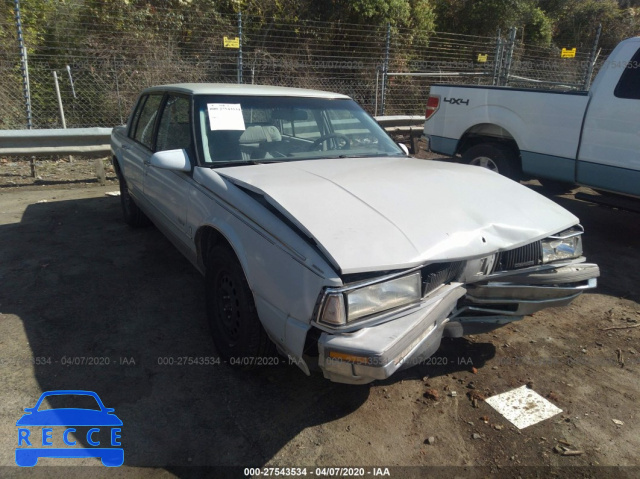 1990 OLDSMOBILE 98 REGENCY BROUGHAM 1G3CW54C5L4333126 image 0