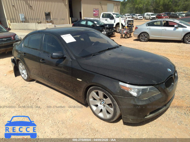 2007 BMW 5 SERIES 530I WBANE73567CM44920 image 0