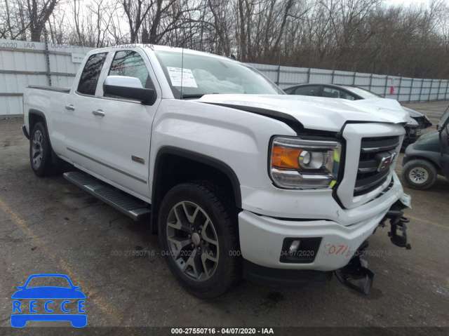2014 GMC SIERRA 1500 K1500 SLT 1GTV2VEC7EZ153882 image 0