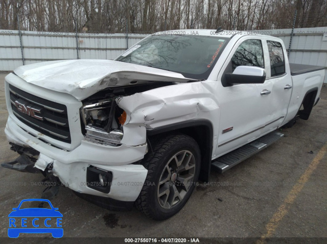 2014 GMC SIERRA 1500 K1500 SLT 1GTV2VEC7EZ153882 image 1