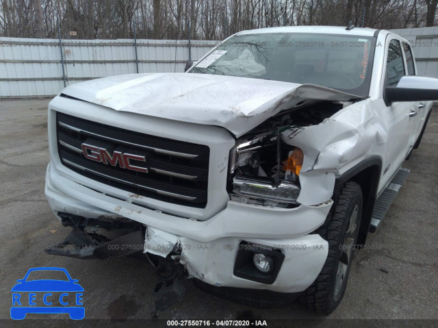 2014 GMC SIERRA 1500 K1500 SLT 1GTV2VEC7EZ153882 image 5