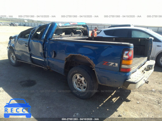 2004 GMC SIERRA 1500 SLE 2GTEK19T141235083 image 2