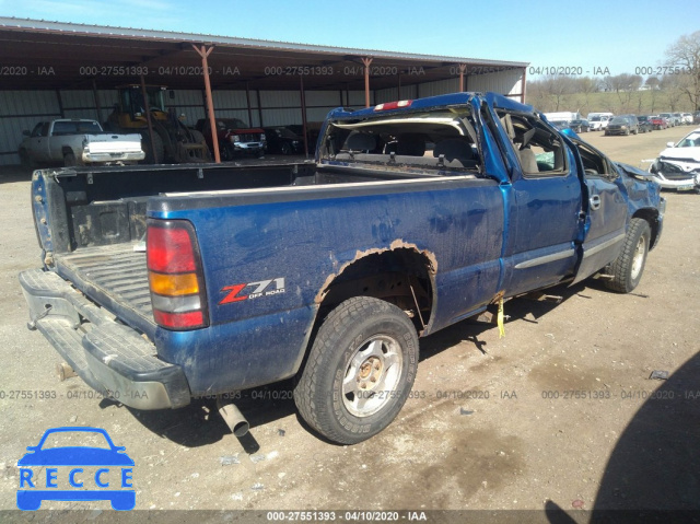 2004 GMC SIERRA 1500 SLE 2GTEK19T141235083 image 3