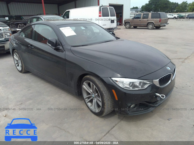 2014 BMW 4 SERIES I WBA3N7C56EK220878 Bild 0