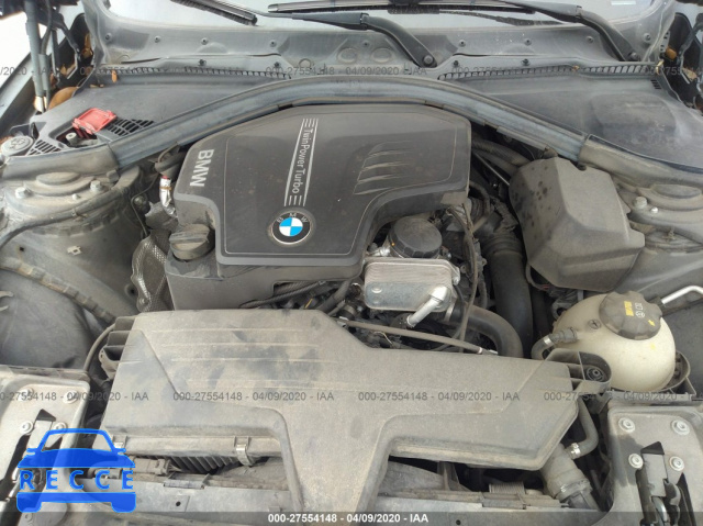 2014 BMW 4 SERIES I WBA3N7C56EK220878 Bild 9
