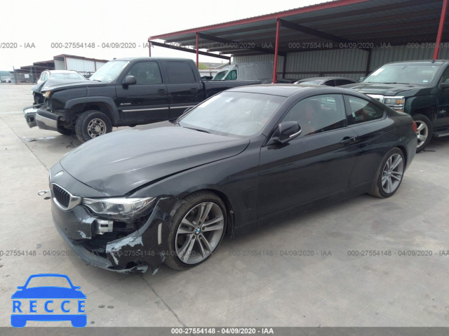 2014 BMW 4 SERIES I WBA3N7C56EK220878 image 1