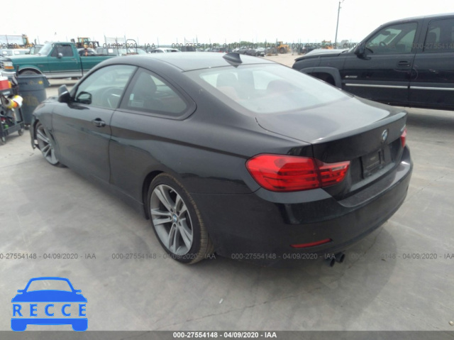 2014 BMW 4 SERIES I WBA3N7C56EK220878 image 2