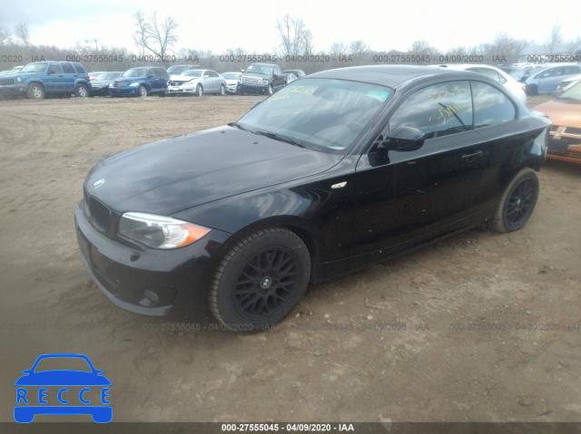 2013 BMW 1 SERIES 128I WBAUP7C55DVP24818 image 1