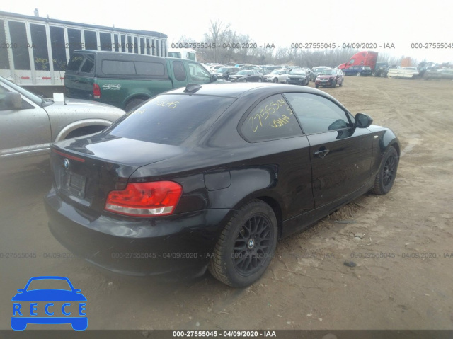 2013 BMW 1 SERIES 128I WBAUP7C55DVP24818 image 3