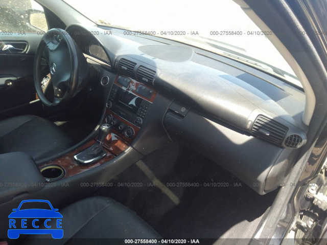 2006 MERCEDES-BENZ C-CLASS LUXURY WDBRF92H56F811956 Bild 4