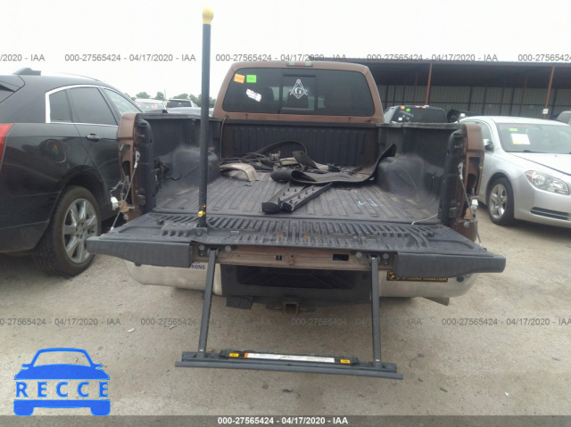 2011 FORD SUPER DUTY F-350 SRW XL/XLT/LARIAT/KING RANCH 1FT8W3AT3BEA51171 image 7