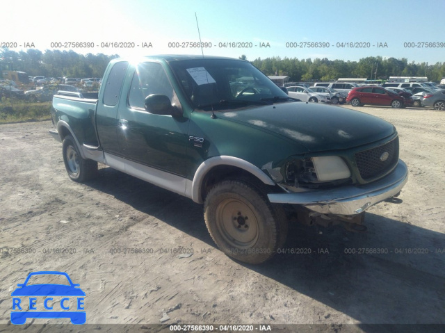 2000 FORD F-150 1FTRX08L7YKA61167 image 0