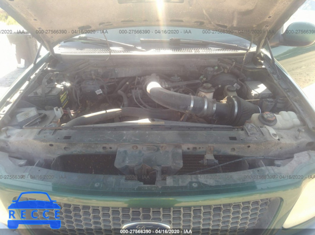 2000 FORD F-150 1FTRX08L7YKA61167 image 9