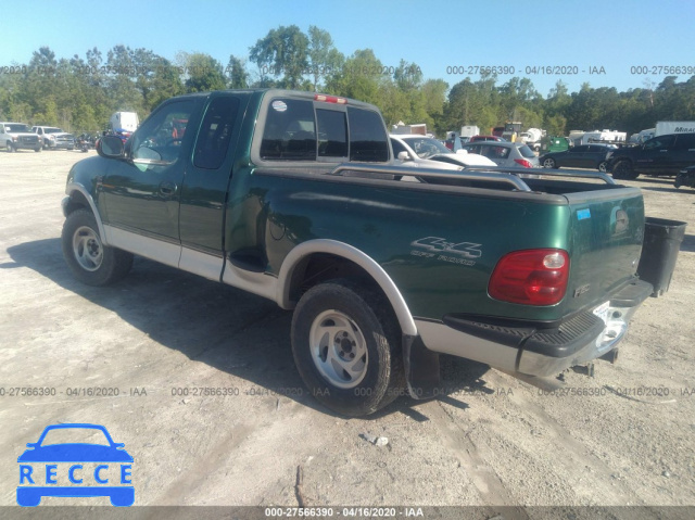 2000 FORD F-150 1FTRX08L7YKA61167 image 2