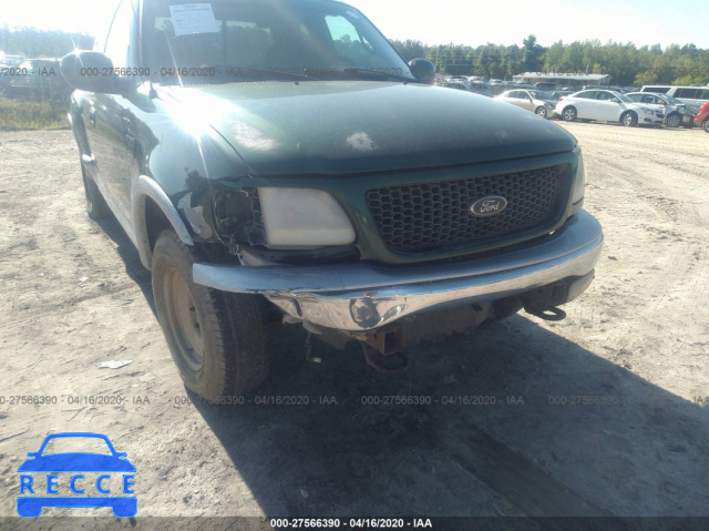 2000 FORD F-150 1FTRX08L7YKA61167 image 5