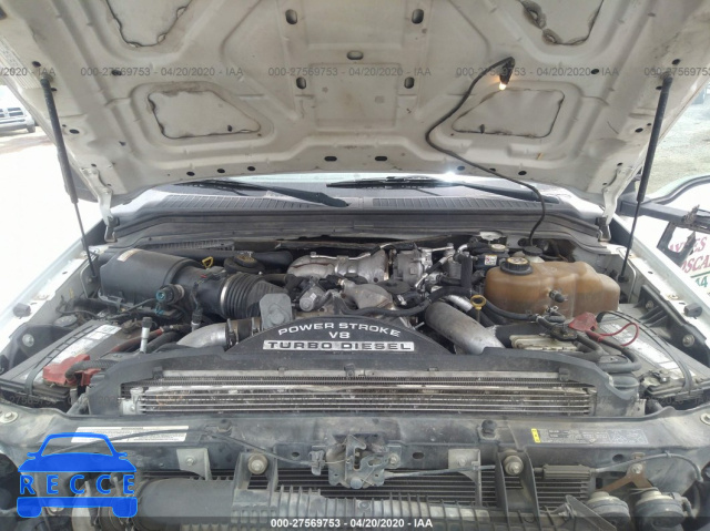 2008 FORD SUPER DUTY F-350 SRW XL/XLT/LARIAT/KING RANCH 1FTWW30R68EA46309 image 9