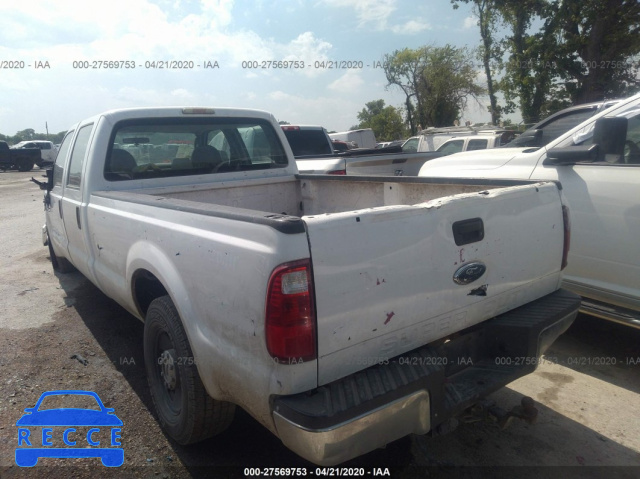 2008 FORD SUPER DUTY F-350 SRW XL/XLT/LARIAT/KING RANCH 1FTWW30R68EA46309 image 2