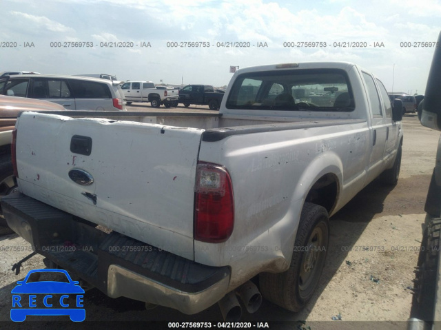 2008 FORD SUPER DUTY F-350 SRW XL/XLT/LARIAT/KING RANCH 1FTWW30R68EA46309 image 3
