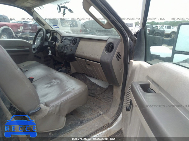 2008 FORD SUPER DUTY F-350 SRW XL/XLT/LARIAT/KING RANCH 1FTWW30R68EA46309 image 4