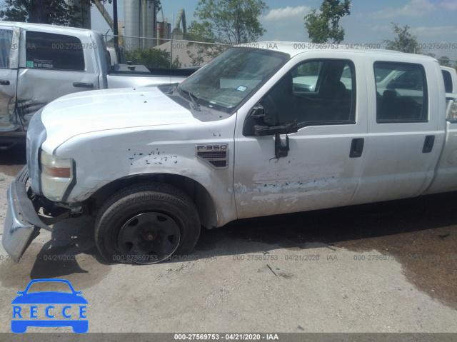2008 FORD SUPER DUTY F-350 SRW XL/XLT/LARIAT/KING RANCH 1FTWW30R68EA46309 image 6