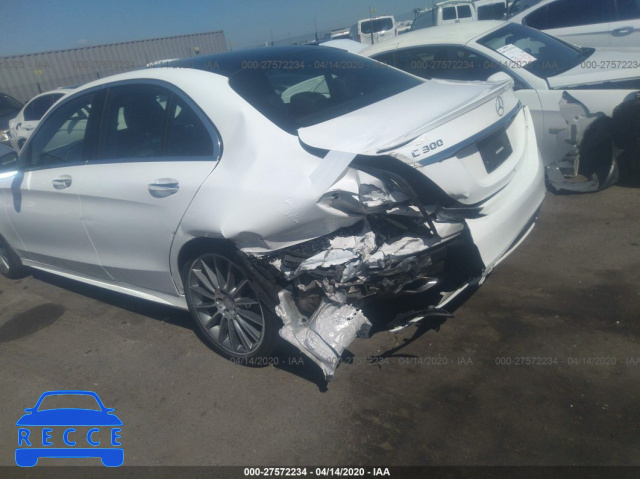 2016 MERCEDES-BENZ C-CLASS C 300 55SWF4JB5GU129569 image 5