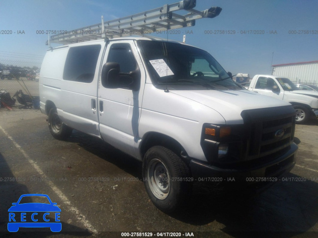 2008 FORD ECONOLINE CARGO VAN E150 VAN 1FTNE14W18DB28554 image 0