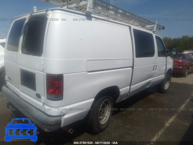 2008 FORD ECONOLINE CARGO VAN E150 VAN 1FTNE14W18DB28554 image 3