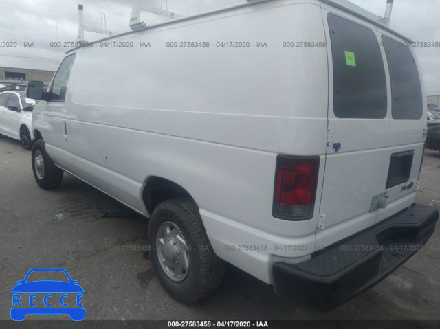 2013 FORD ECONOLINE CARGO VAN COMMERCIAL/RECREATIONAL 1FTNE2EW6DDA17979 зображення 2