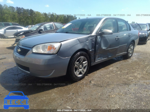 2008 CHEVROLET MALIBU CLASSIC LT/CLASSIC 1G1ZT58N78F144951 image 1