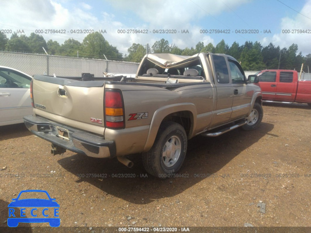 2004 GMC SIERRA 1500 K1500 1GTEK19T64E319222 image 3