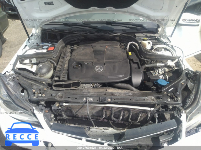 2014 MERCEDES-BENZ C-CLASS 300 4MATIC WDDGF8AB9ER316291 image 9