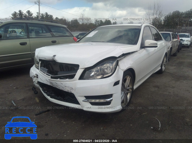2014 MERCEDES-BENZ C-CLASS 300 4MATIC WDDGF8AB9ER316291 image 5