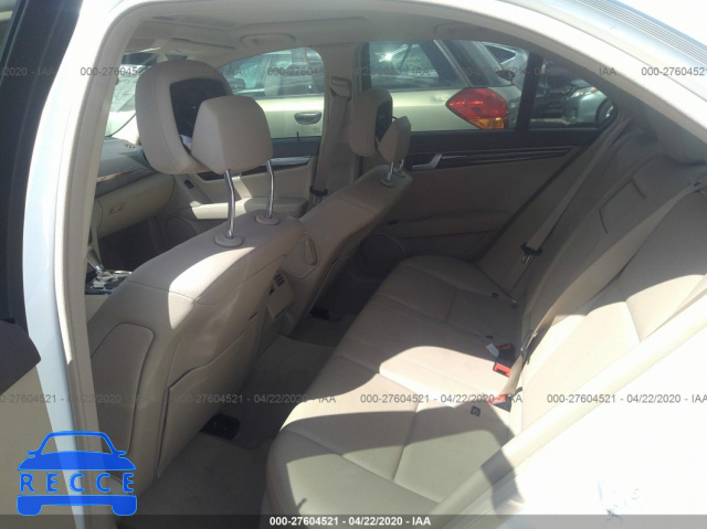 2014 MERCEDES-BENZ C-CLASS 300 4MATIC WDDGF8AB9ER316291 image 7