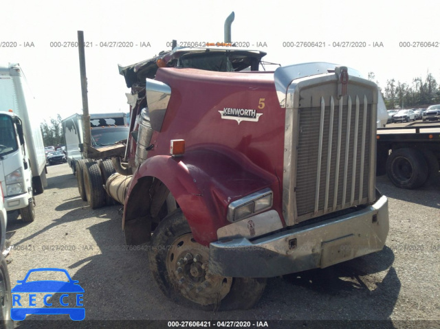 2004 KENWORTH W900 W900 1XKWDB9X74R062320 Bild 0