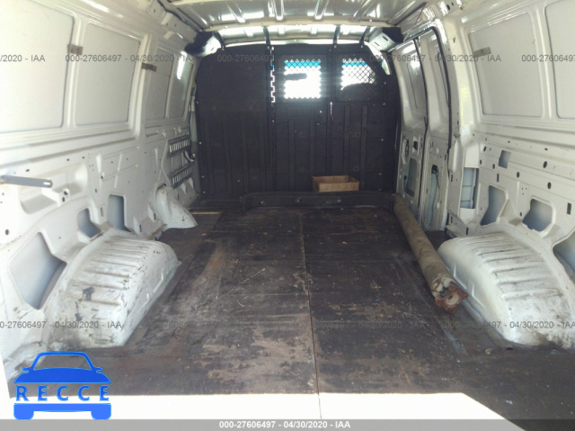 2008 FORD ECONOLINE CARGO VAN E250 VAN 1FTNE24W48DA40877 зображення 7