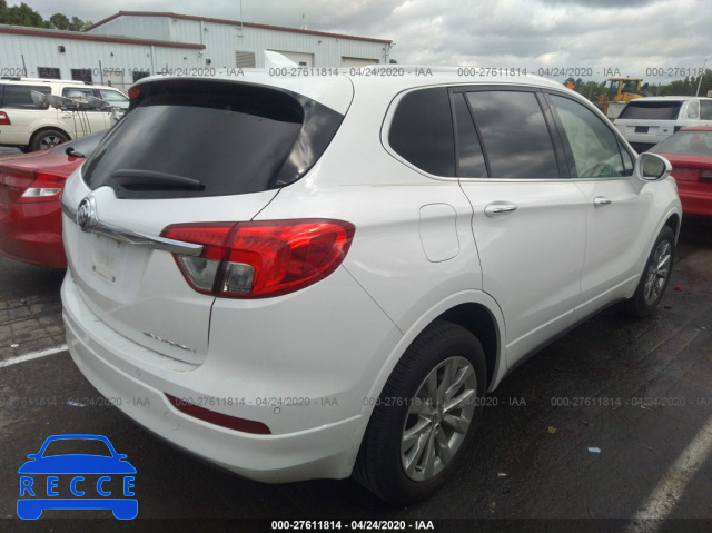 2017 BUICK ENVISION ESSENCE LRBFXBSA9HD046470 image 3