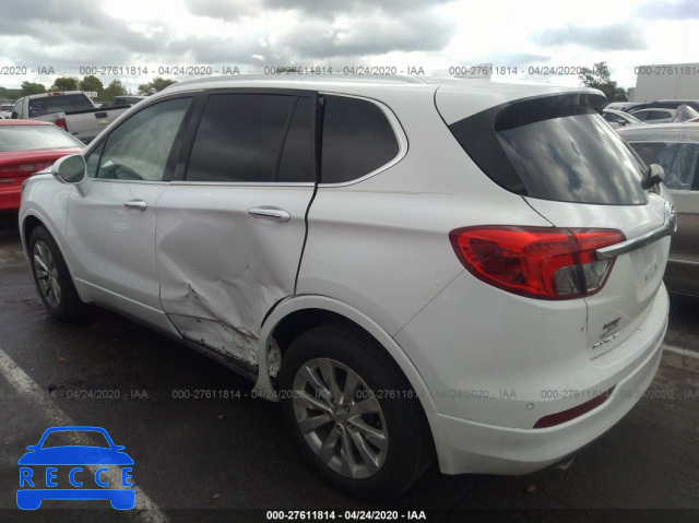2017 BUICK ENVISION ESSENCE LRBFXBSA9HD046470 image 5