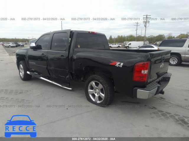 2011 CHEVROLET SILVERADO 1500 K1500 LT 1GCPKSE34BF142116 зображення 2