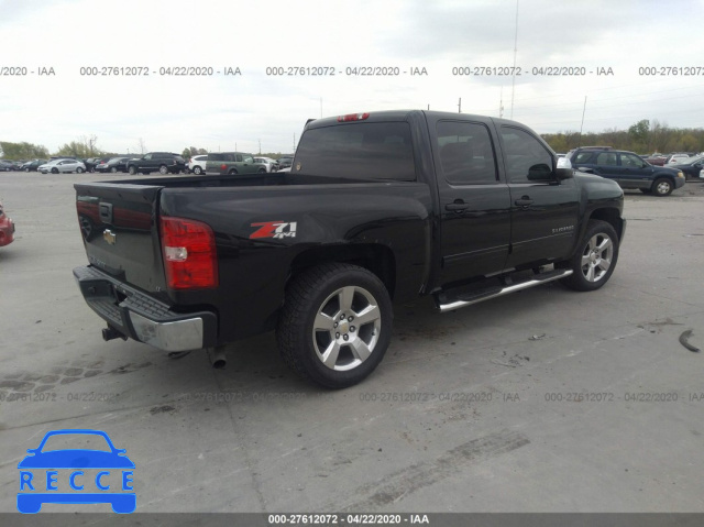 2011 CHEVROLET SILVERADO 1500 K1500 LT 1GCPKSE34BF142116 зображення 3