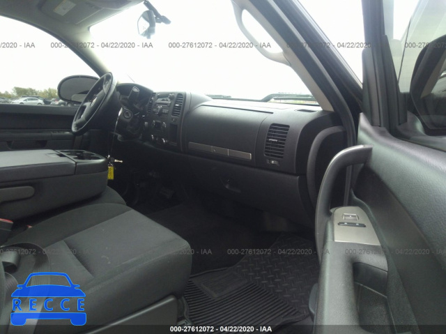 2011 CHEVROLET SILVERADO 1500 K1500 LT 1GCPKSE34BF142116 зображення 4