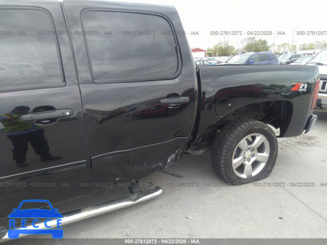 2011 CHEVROLET SILVERADO 1500 K1500 LT 1GCPKSE34BF142116 зображення 5