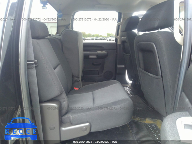2011 CHEVROLET SILVERADO 1500 K1500 LT 1GCPKSE34BF142116 зображення 7