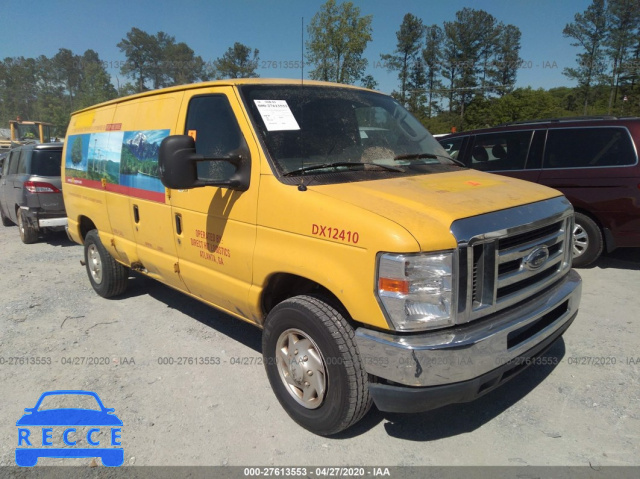 2012 FORD ECONOLINE CARGO VAN E250 VAN 1FTNE2EL2CDA46691 Bild 0