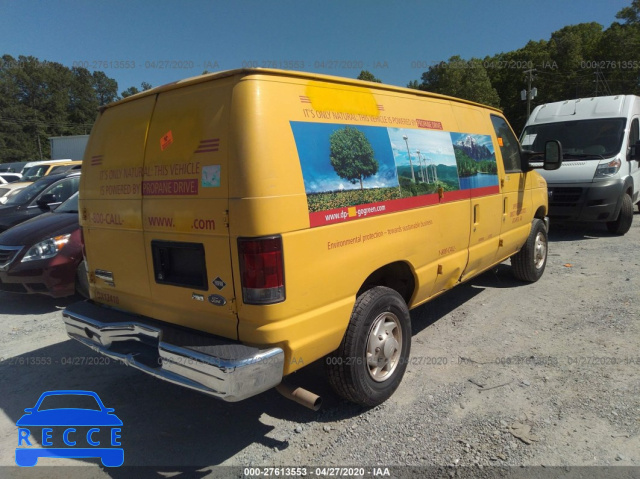 2012 FORD ECONOLINE CARGO VAN E250 VAN 1FTNE2EL2CDA46691 зображення 3