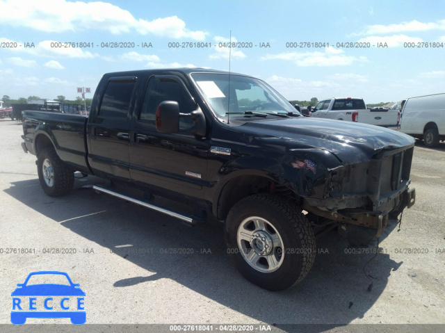 2007 FORD SUPER DUTY F-350 SRW XL/XLT/LARIAT 1FTWW31P27EA94188 image 0