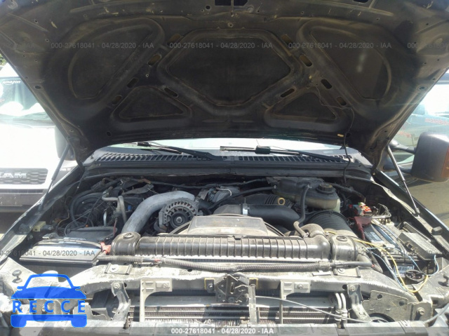 2007 FORD SUPER DUTY F-350 SRW XL/XLT/LARIAT 1FTWW31P27EA94188 image 9