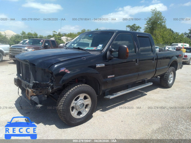 2007 FORD SUPER DUTY F-350 SRW XL/XLT/LARIAT 1FTWW31P27EA94188 image 1