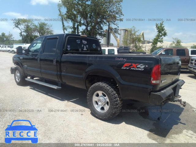 2007 FORD SUPER DUTY F-350 SRW XL/XLT/LARIAT 1FTWW31P27EA94188 image 2
